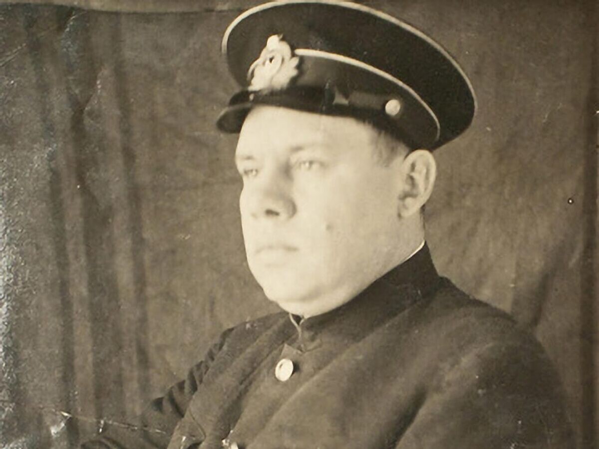    Прохватилов Иван Васильевич