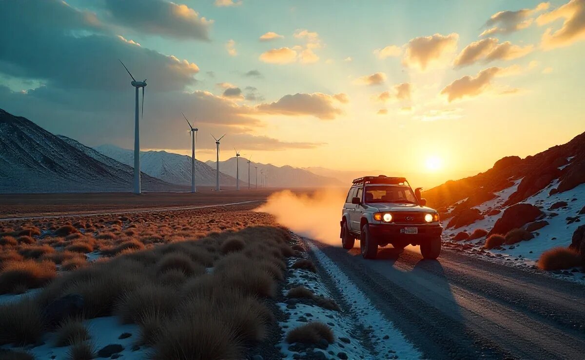    Арктический календарь туриста: десять крутых событий на самом краю земли в 2026 году