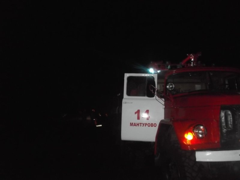     © фото - ГУ МЧС по Курской области