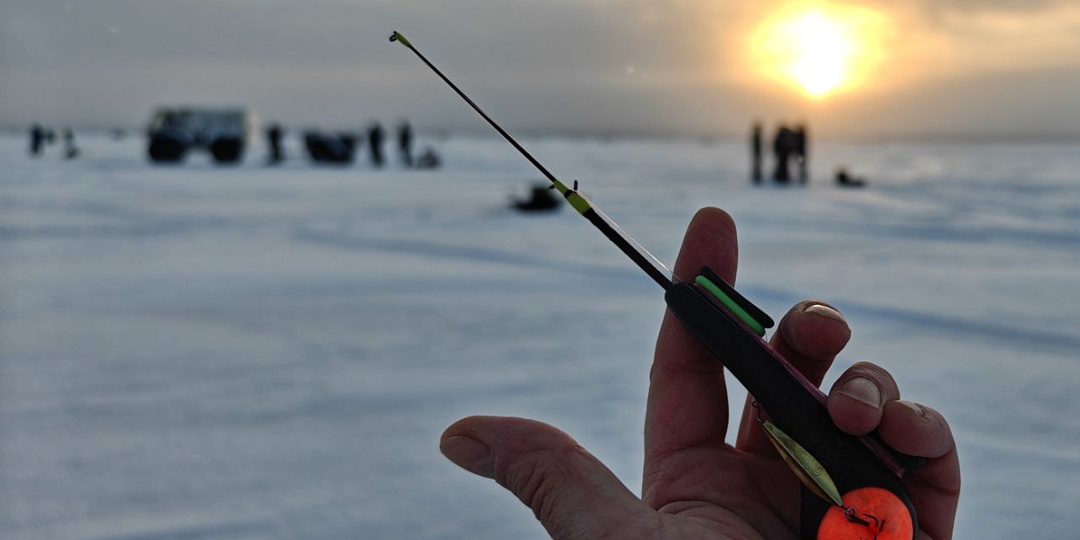 Сложная ловля окуня. Ладога - это далеко не всегда "раздача"