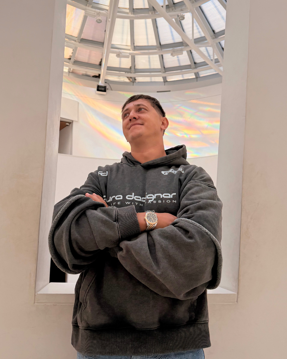 Иван Калугин 