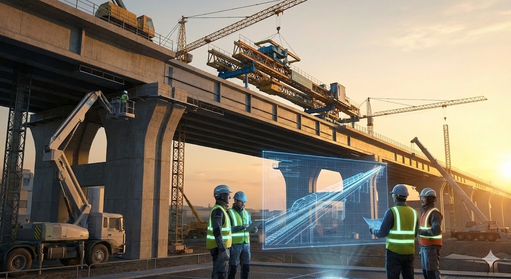 Строительство ВСМ — это колоссальная нагрузка на инженерный сектор