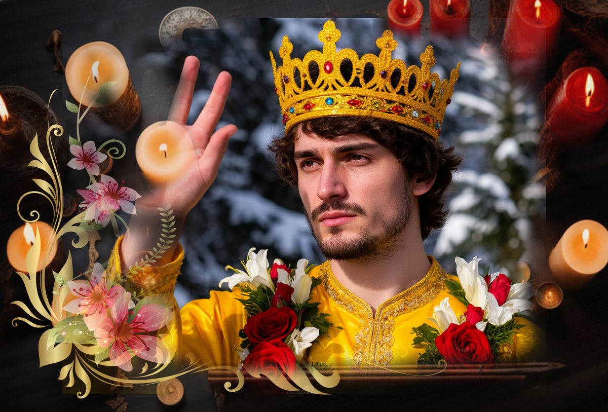 Верховный Жрец - Таро для Водолеев