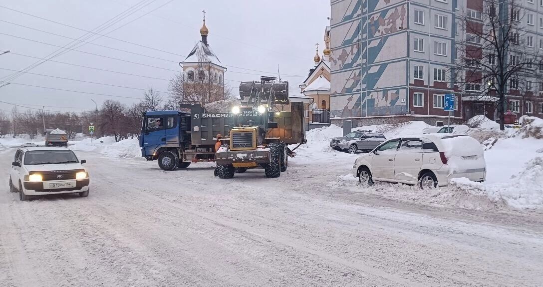    Работы обещают вести во всех районах   тг-канал мэрии Новосибирска
