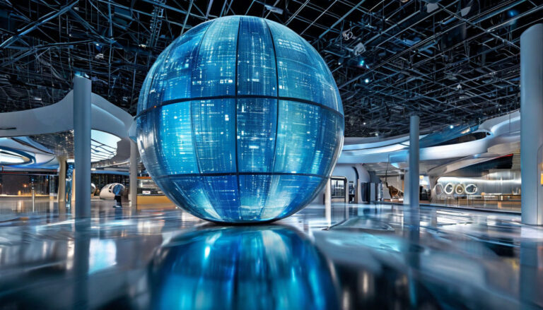    Google развернула платформу Android XR на Sphere в Лас-Вегасе AI business