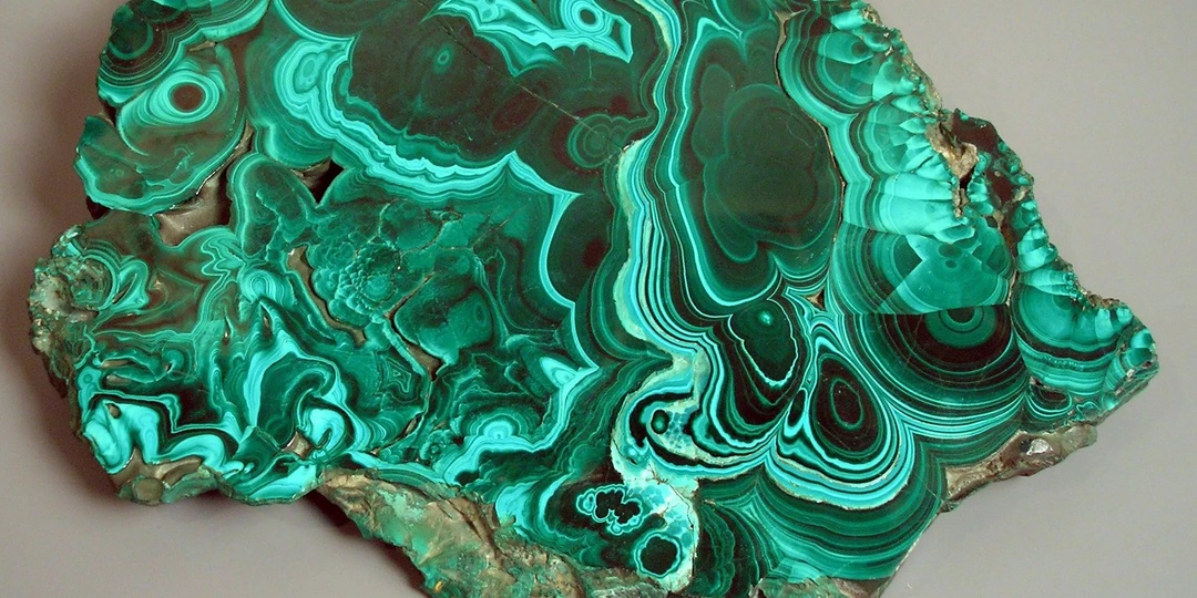 Уральский малахит!