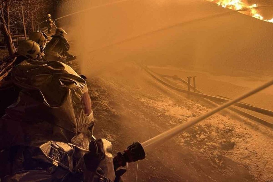    Киев получил жесткий ответ за атаку на резиденцию Путина: на Украину полетел «Орешник» REUTERS