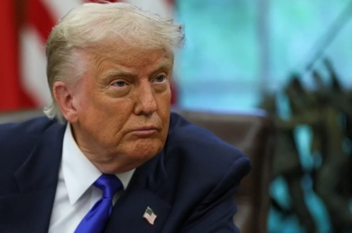    Трамп: США проведут наземную операцию в Мексике против наркокартелей