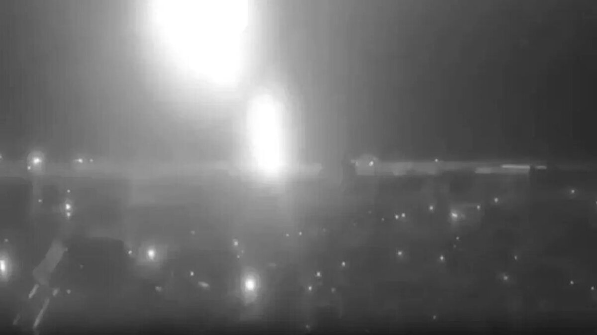 Запуск "Орешника"/Sputnik