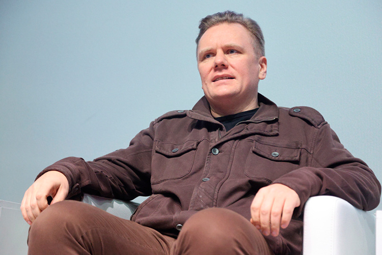    Алексей Чадаев: «Конечно, с Трампом веселее и интереснее. Но лично для меня событием номер один в 2025 году стало то, что мы успешно вышибли ВСУ из Курской области».   
Фото: «БИЗНЕС Online»