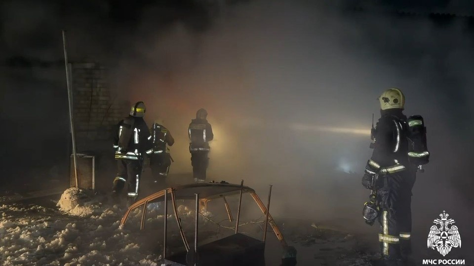    Фото: ГУ МЧС России по Псковской области