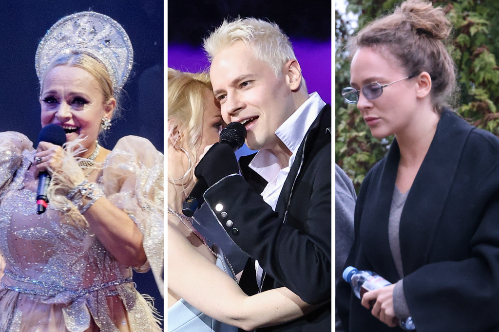    Фото © VK / Надежда Кадышева / Артем Геодакян / Владимир Гердо / ТАСС