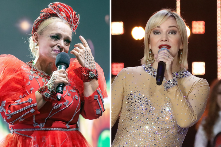  Фото © VK / Надежда Кадышева / Александр Хитров / БелТА / ТАСС