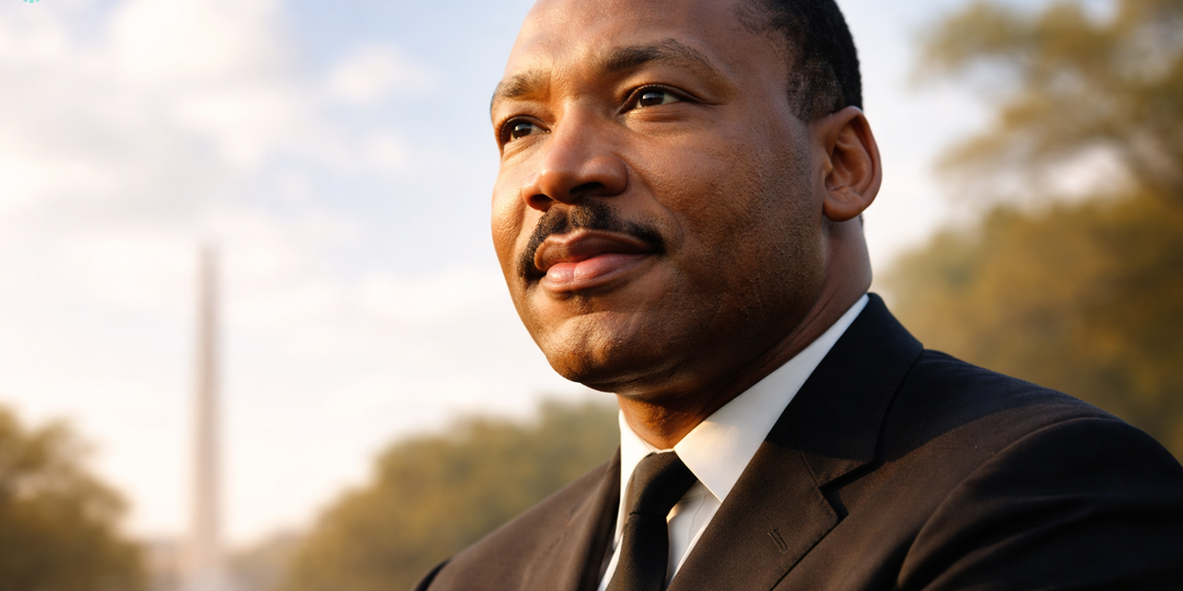 Умный человек не смеётся в шести конкретных ситуациях... Мудрость жизни Мартина Лютера Кинга-младшего