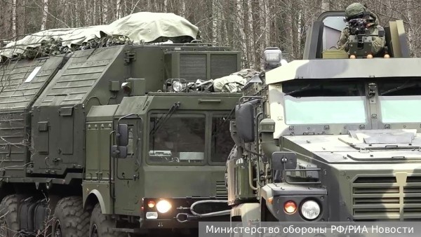     Фото: Министерство обороны РФ/РИА Новости   
 Текст: Елизавета Шишкова