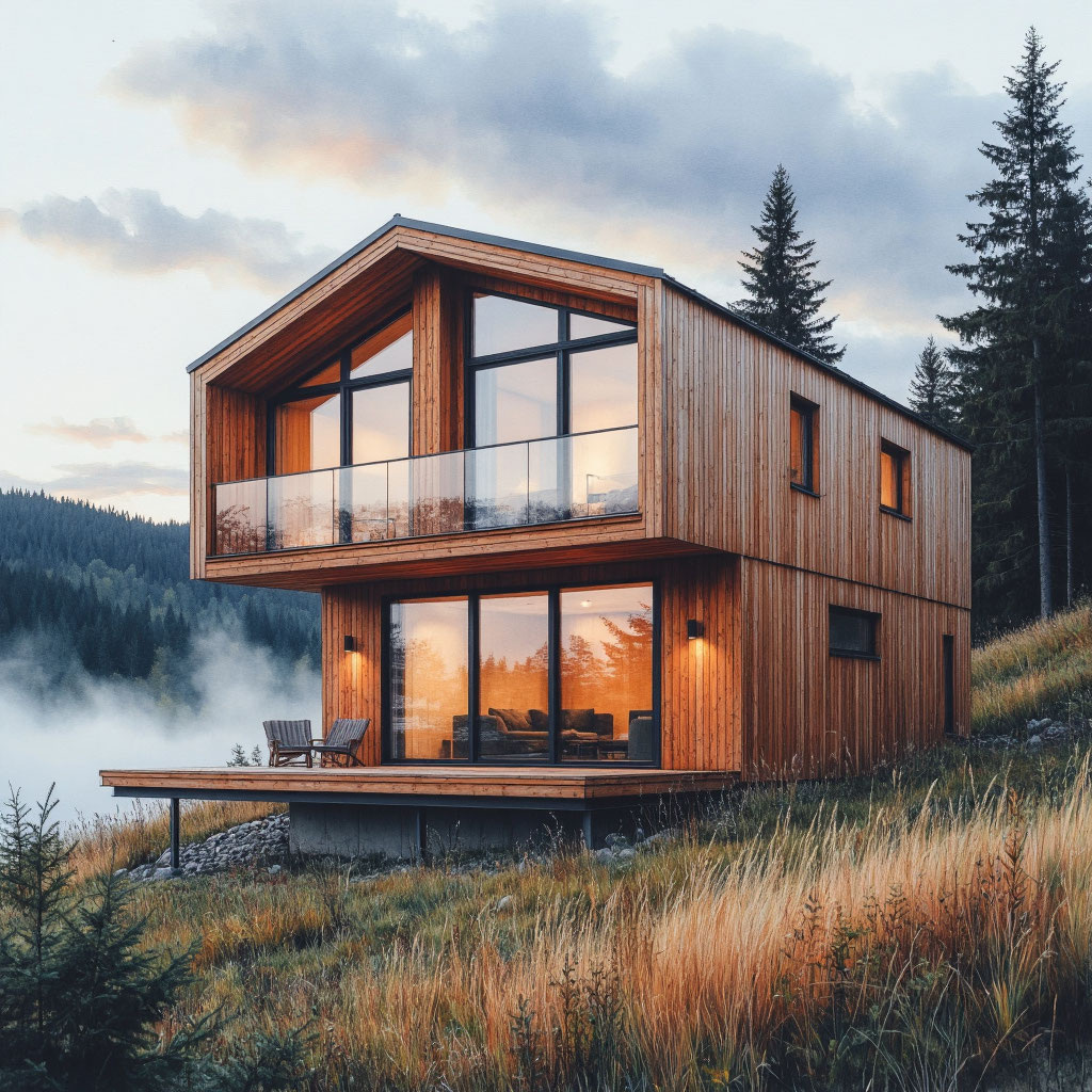 Модульные дома на Сахалине