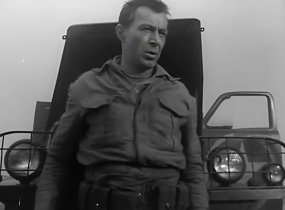 Николай Гринько в фильме «Мир входящему»