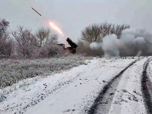    Фото: телеграм-канал "Минобороны России"