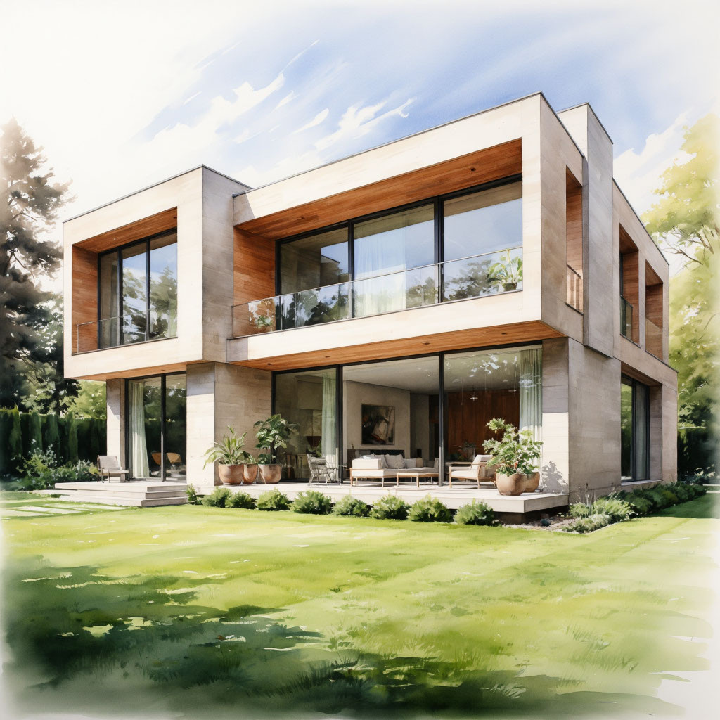 Дома из железобетонных панелей на Сахалине