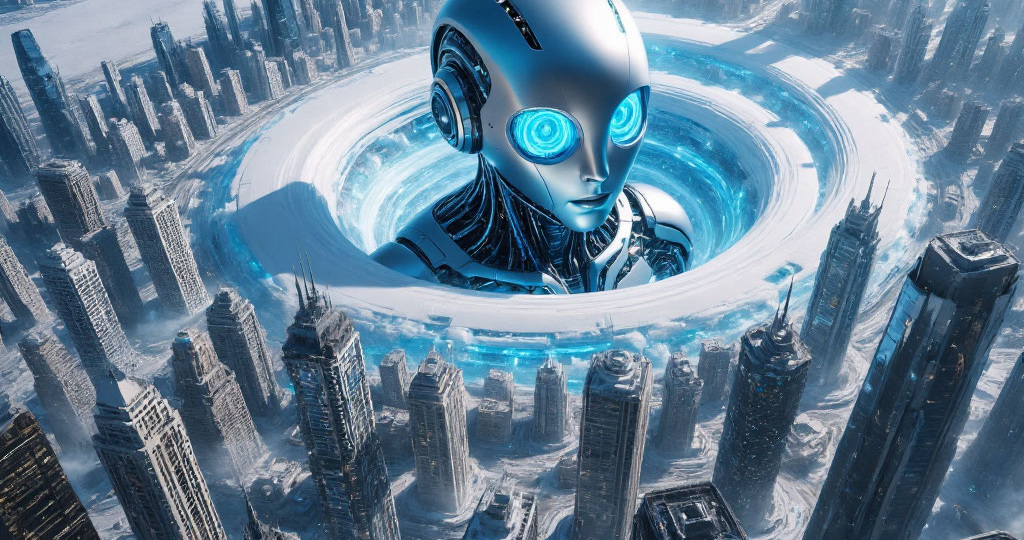 Арктика – дзэн и цена прогресса