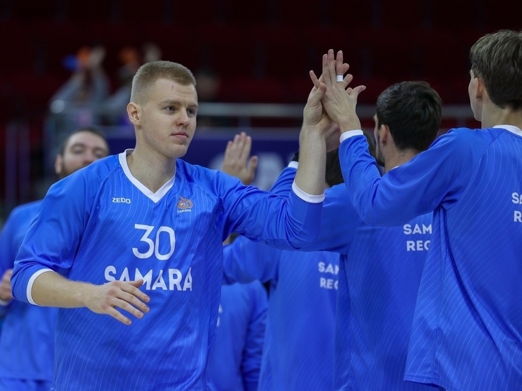     Фото: БК «Самара»