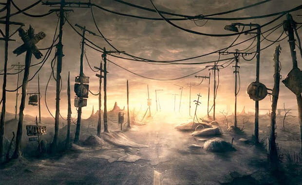 Вечный вопрос: как человечество переживет глобальную катастрофу?