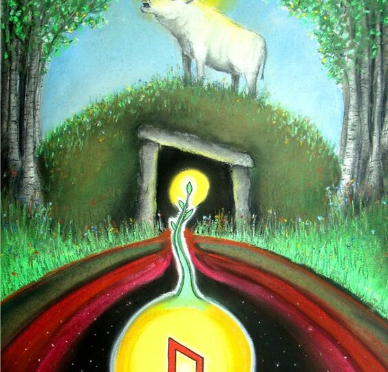 Руна УРУЗ - первозданная сила, открывающая дверь в новую жизнь