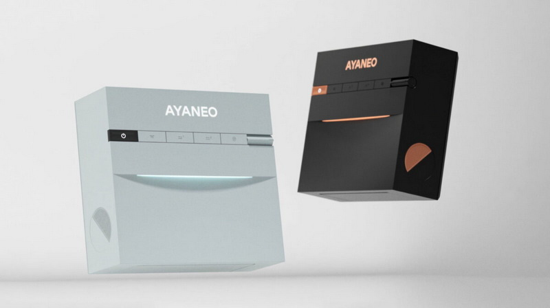    Источник изображений: AyaNeo