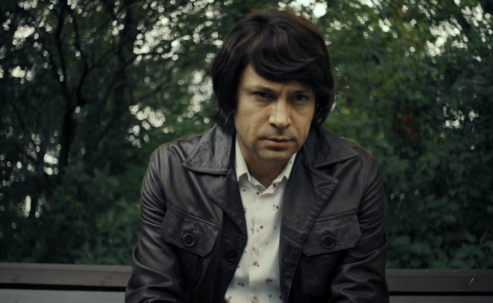 Антон Хабаров в роли Казановы. 