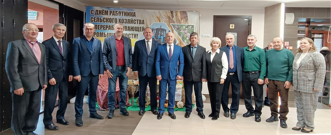 УСПЕХИ АГРАРНОГО ГОДА