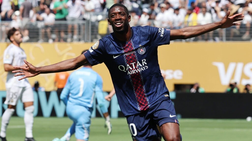    ПСЖ — Марсель: онлайн-трансляция Суперкубка Франции (источник изображения) News Express Team