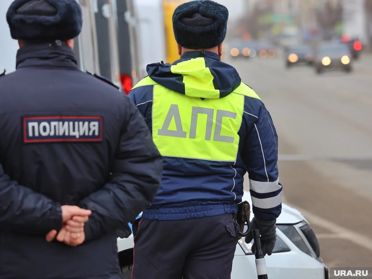     В Тюменской области произошло более 40 ДТП с начала года