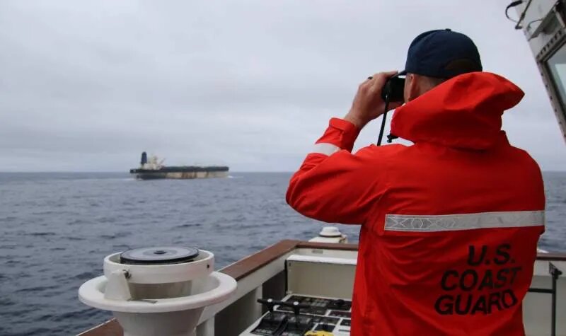 Как отреагировали в РФ на высадку военных США на шедшее под российским флагом судно «Маринера» в Северной Атлантике
Фото:
Европейское командование ВС США