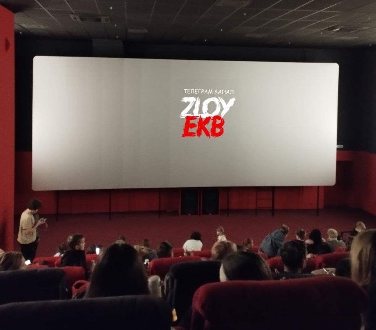 Фото: ТГ-канал «Злой Екатеринбург»  📷
