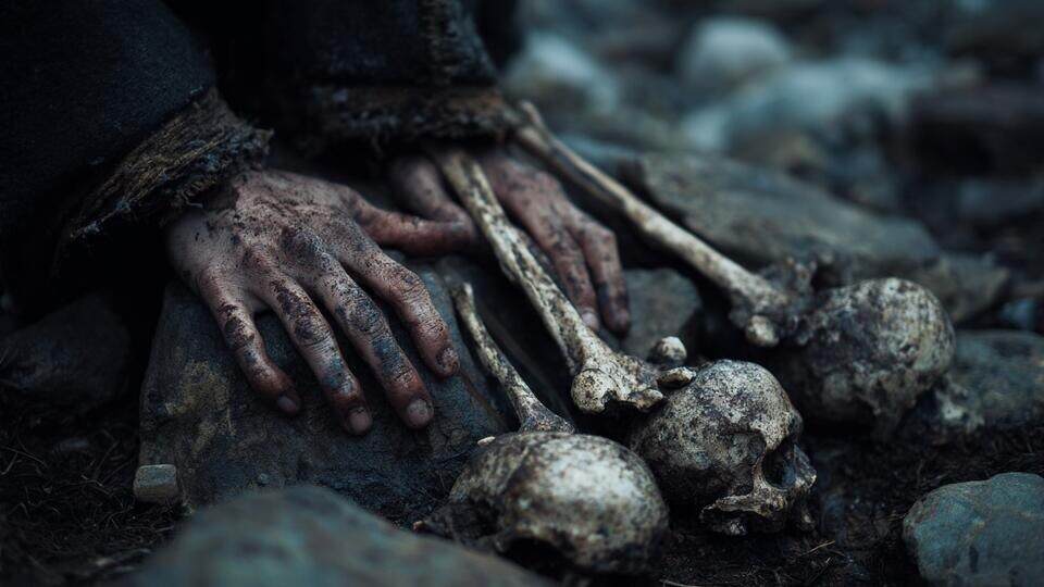     Жителя США обвинили в похищении около 100 трупов с кладбища РЕН ТВ