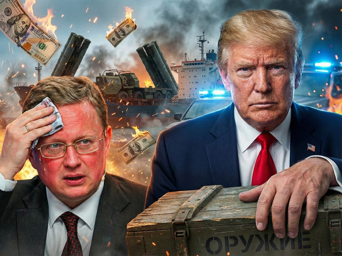    Фото: Коллаж RuNews24.ru