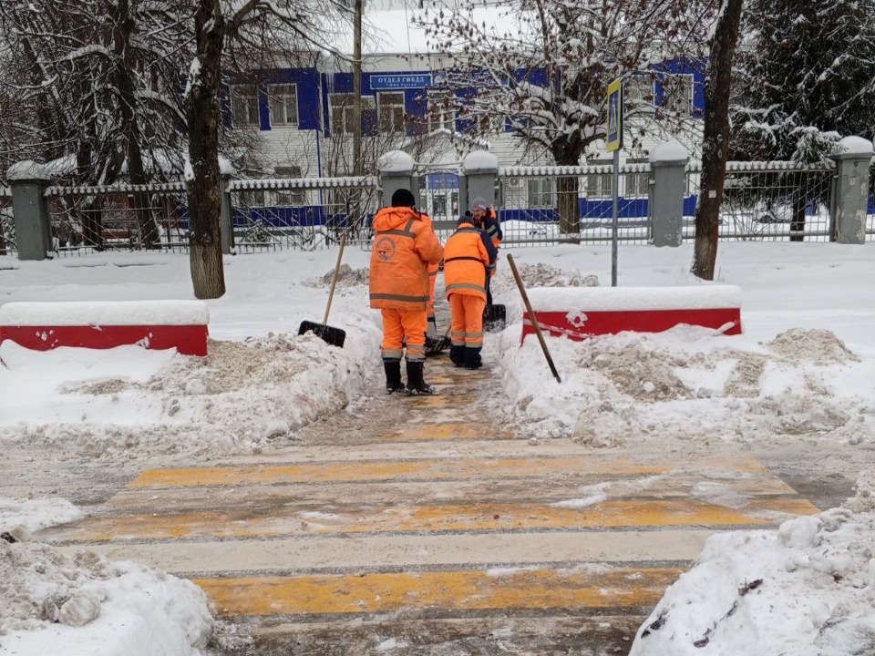     Фото: пресс-служба г.о. Электросталь