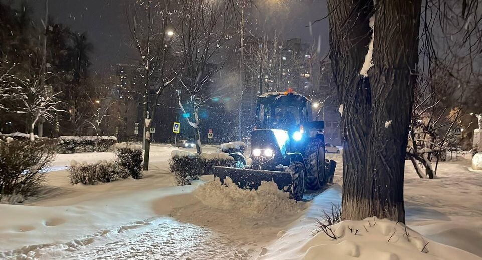    Глава городского округа Игорь Трифонов / Telegram