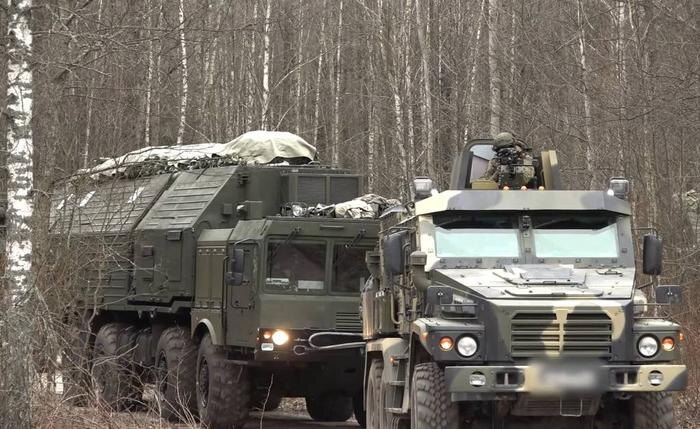 Обложка © ТАСС / Пресс-служба Минобороны РФ