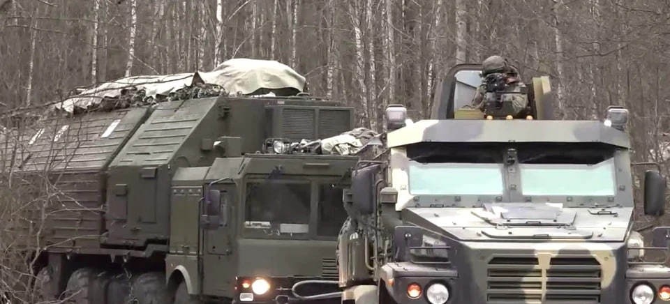    Минобороны: Цели удара с применением «Орешника» по объектам Украины достигнуты Фото: Кадр из видео