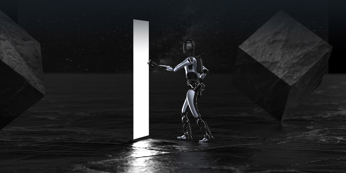 Фото AgiBot  📷
