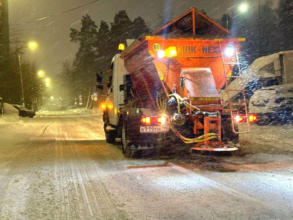    Глава городского округа Красногорск Дмитрий Волков / Telegram
