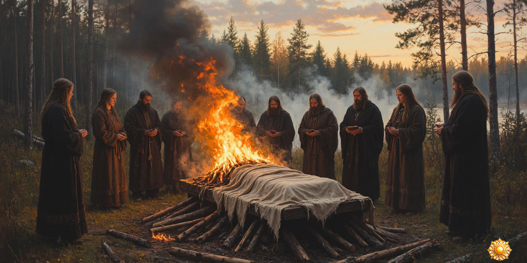 Почему церковь выступает против кремации: история, причины и современные реалии