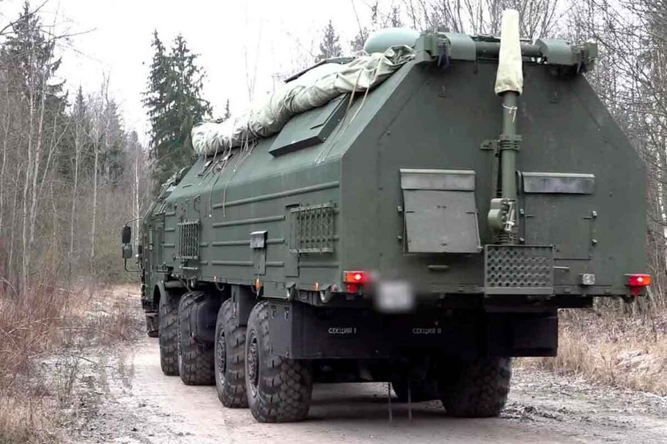    Минобороны РФ показало заступление боевого комплекса на боевое дежурство Минобороны РФ