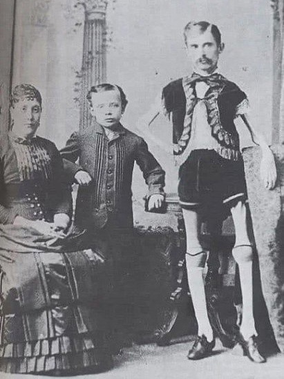 Бенито Альварадо. Фото из открытого источник