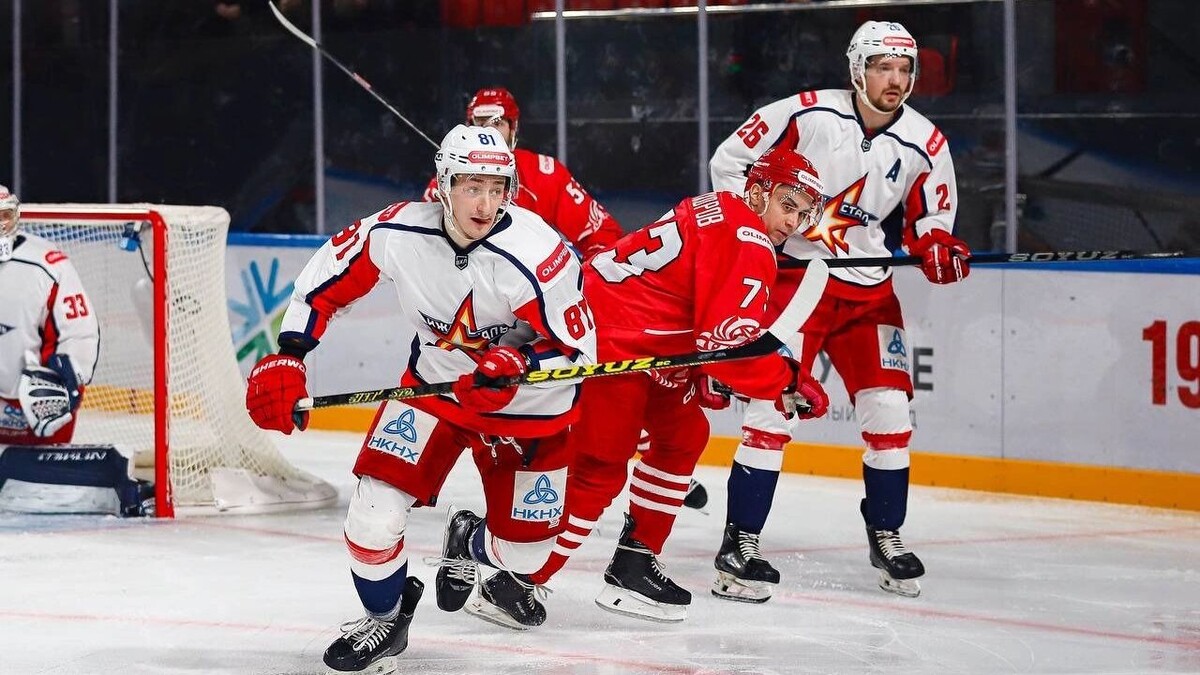   Пресс-служба ХК «Ижсталь»