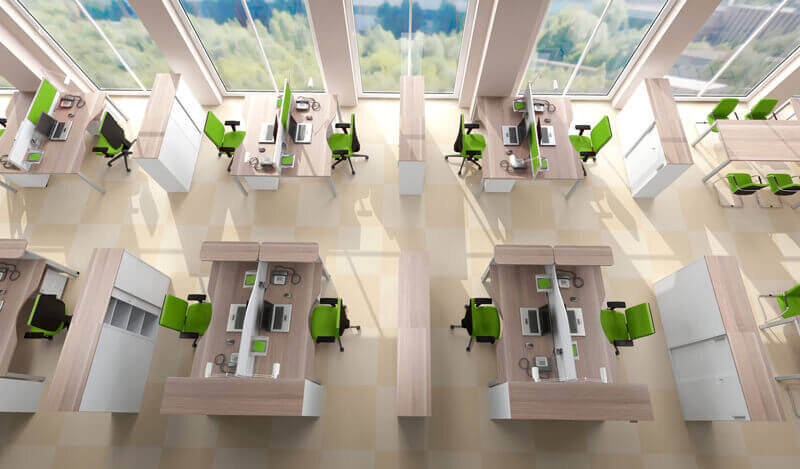 Эффект аквариума в корпоративной среде