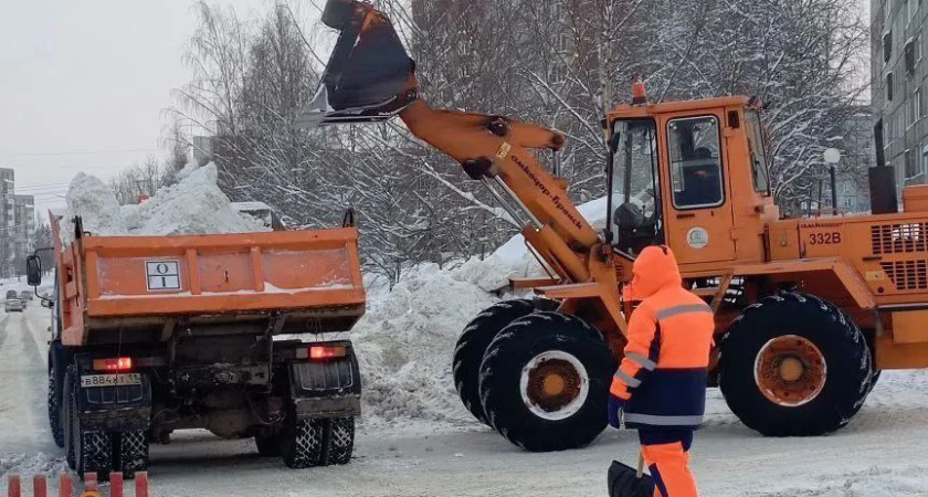    Фото из соцсетей мэра Сыктывкара