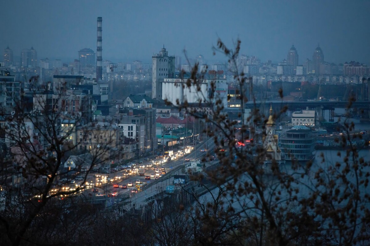     / Источник: © Oleksii Chumachenko/Global Look Press