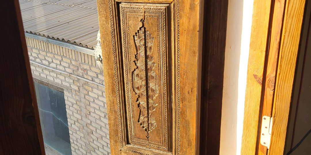 Узбекистан на Новый год Путешествие по 6 самым интересным городам День 4 Бухара